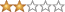 2 étoiles