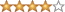 4 étoiles