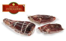 Jambon ibérique de bellota AOC Dehesa de Extremadura - Désossé