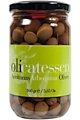 Olives arbéquines bio Olicatessen 160 gr