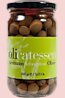 Olives arbéquines bio Olicatessen 160 gr
