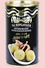 Olives vertes farcies aux anchois La Explanada 350 gr
