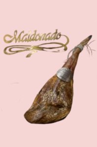 Jambon pata negra Maldonado Albarragena, ibérique de bellota