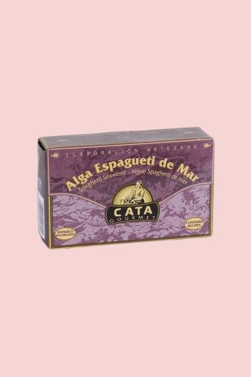 Algue Spaghetti de mer Cata Gourmet 65 gr