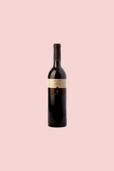 Vin rouge crianza Ribera del Duero Alonso del Yerro 2010