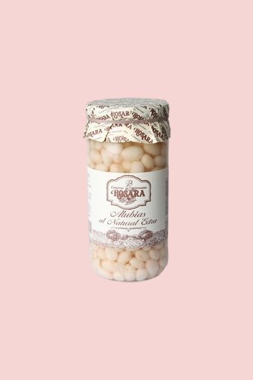 Haricots au naturel Rosara 660 gr