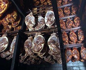 Jambon d'Ammerland (Allemagne)