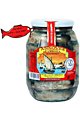 Anchois au sel de l'Escala Callol Serrats 1450 gr - 35/40 u.