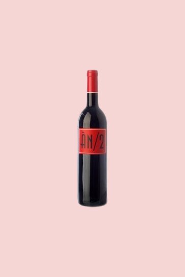Vin rouge jeune crianza Islas Baleares Àn/2 2012