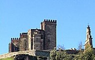 Château d'Aracena (Huelva)