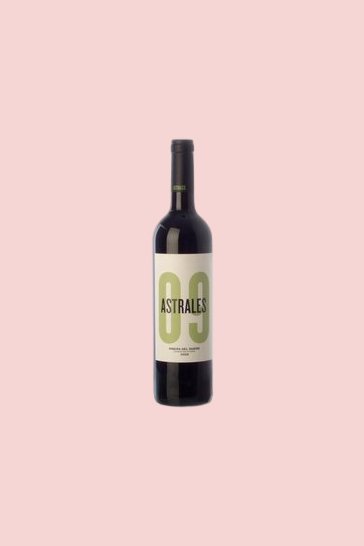 Vin rouge crianza Ribera del Duero Astrales 2011