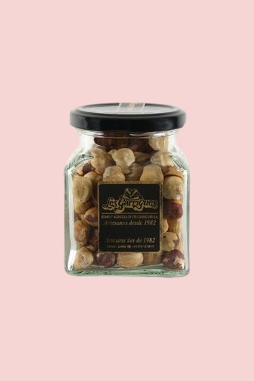 Noisettes grillées A.O.C. Reus Les Garrigues 130 gr