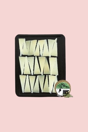 Plateau de fromage de brebis au romarin Gran Campoestrella (affinage long)