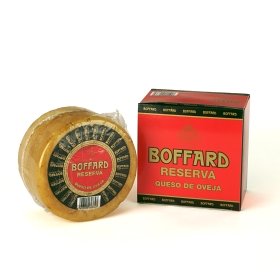 Fromage de brebis Boffard Reserva
