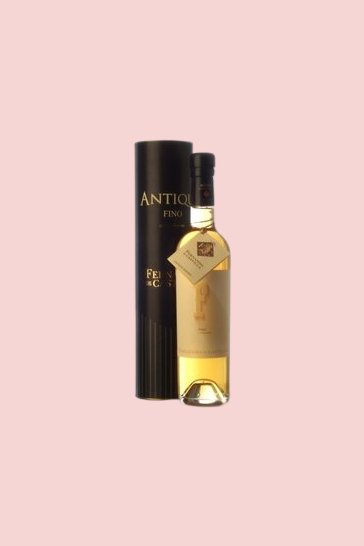 Vin fortifié Jerez-Manzanilla Fernando de Castilla Fino Antique 500 ml