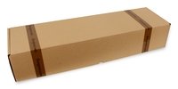 Carton utilisé pour le transport