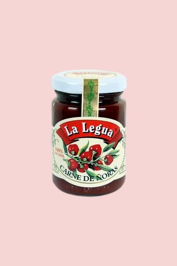 Pâte aux piments rouges La Legua 125 gr