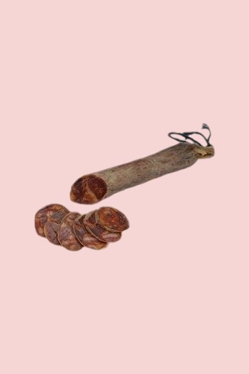 Chorizo ibérique de bellota d'Estrémadure