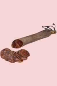 Chorizo ibérique de bellota d'Estrémadure