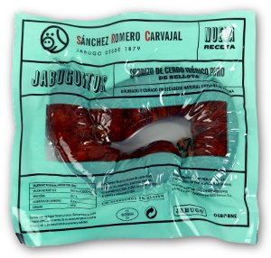 Chorizo ibérique Jabuguitos