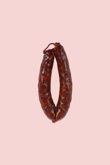 Chorizo en sarta ibérique de bellota 250 gr