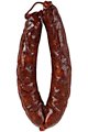 Chorizo en sarta ibérique de bellota 250 gr