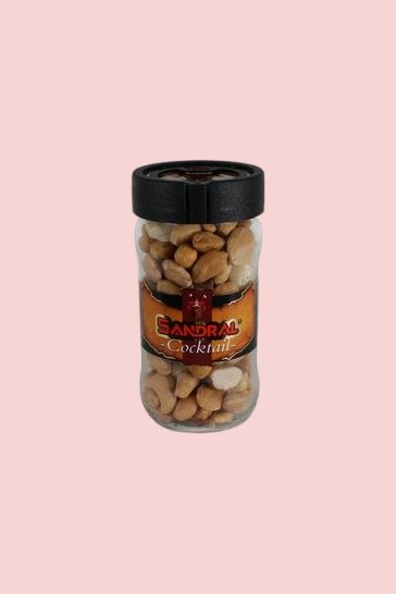 Cocktail de Fruits Secs salés Sandral 200 gr
