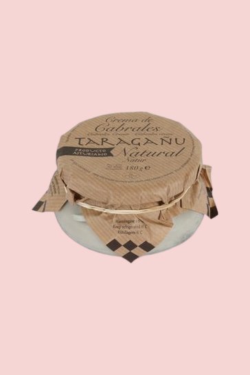 Crème de fromage cabrales naturelle Taragañu 190 gr