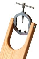 Support à Jambon Sagra 07 (détail)