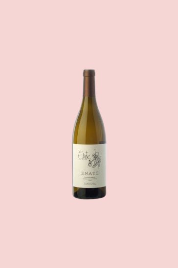 Vin blanc élevé en chêne Somontano Enate Chardonnay 2011