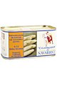 Asperges de Navarre blanches El Navarrico Cojonudos au naturel (9/12 pièces)