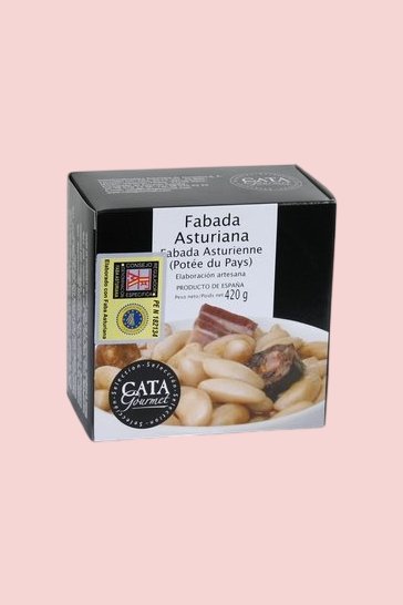 Fabada asturienne Cata Gourmet 420 gr
