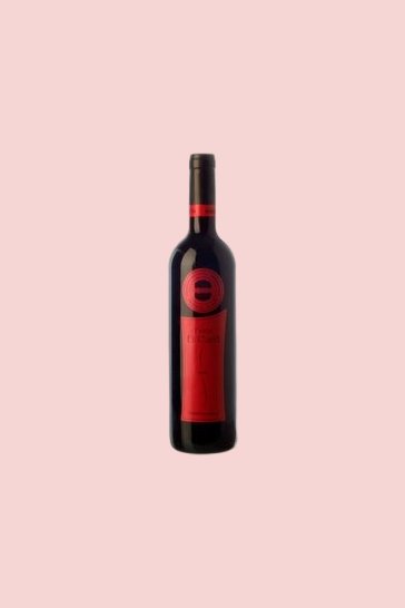 Vin rouge jeune crianza Manchuela Finca El Carril 2011