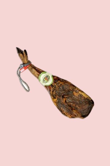Épaule de jambon pata negra Ibéricos Frexnense, ibérique de bellota