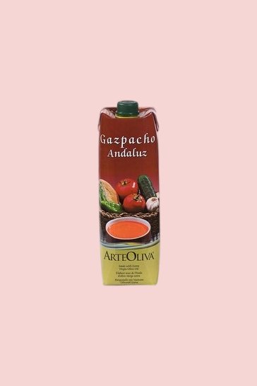 Gazpacho andalou ArteOliva 1 l.