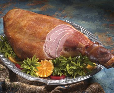 Jambon de Smithfield (Virginia, USA)