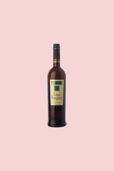 Vin fortifié Montilla-Moriles Gran Barquero Amontillado
