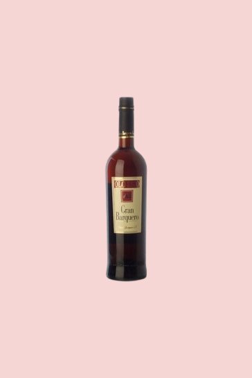 Vin fortifié Montilla-Moriles Gran Barquero Oloroso
