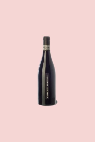 Vin rouge jeune crianza Extremadura Habla del silencio 2013