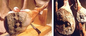 Jambon de Bigorre (France)