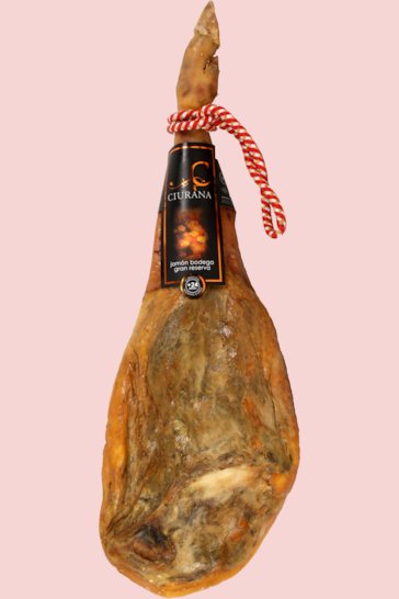 Pourquoi l'appelle-t-on jambon serrano?