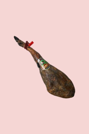 Jambon pata negra El Coto de Galán Gran Reserva, ibérique de bellota