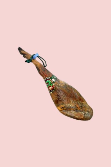 Jambon pata negra El Coto de Galán, ibérique de recebo
