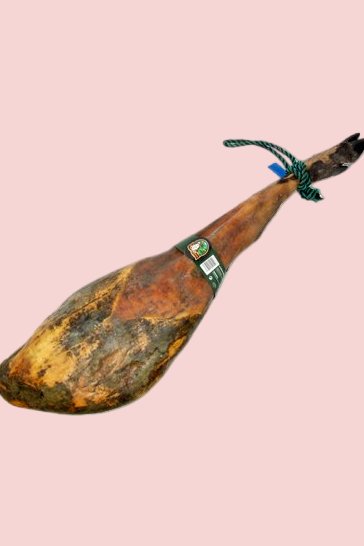 Jambon pata negra El Coto de Galán, ibérique de recebo