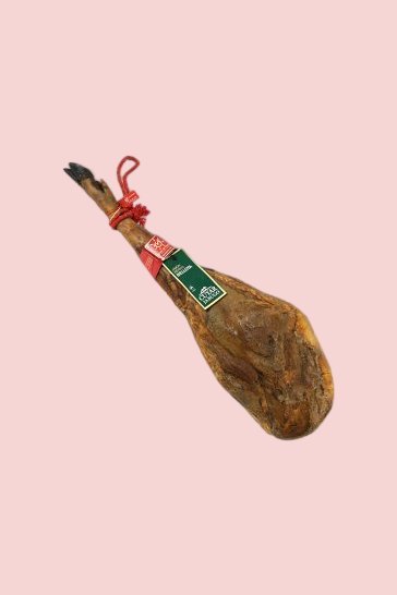 Jambon pata negra de Jabugo CUYAR AOC Huelva Summum, ibérique de bellota