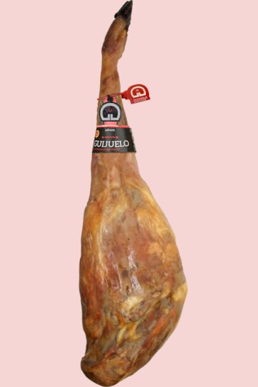 Support Jambon Bois Naturel et Couteau Jambon 25 cm Arcos -  , Achat, Vente