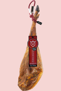 Jambon 100% ibérique de bellota Domecq Pata Negra