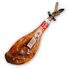 Jambon Biologique Ibérique de Bellota Pata Negra Jambon Biologique Ibérique de Bellota Pata Negra