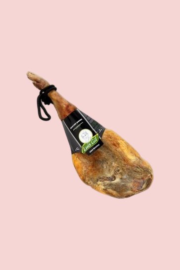 Jambon serrano BIO Luis Gil, “jamon” espagnol