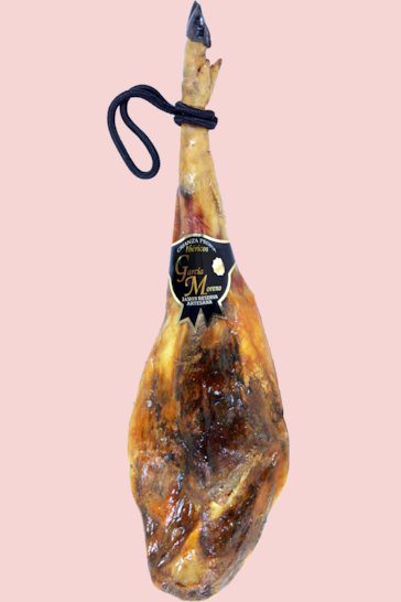 7B PREMIUM® Pata Negra 50% Iberico Race Shoulder Ham